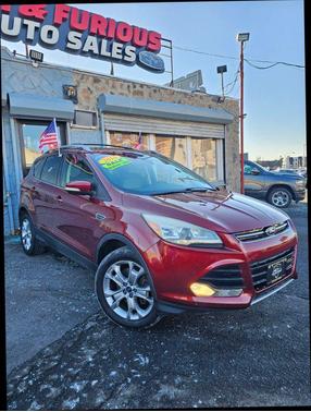 2014 Ford Escape Titanium