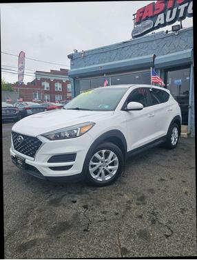 2020 Hyundai TUCSON SE
