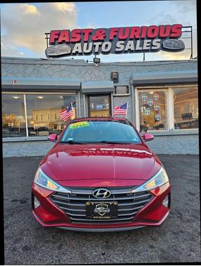 2020 Hyundai ELANTRA Value Edition