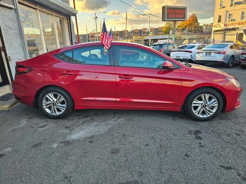 2020 Hyundai ELANTRA Value Edition