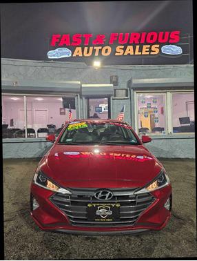 2020 Hyundai ELANTRA Value Edition