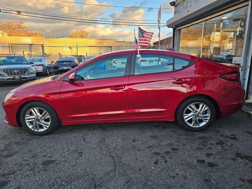 2020 Hyundai ELANTRA Value Edition