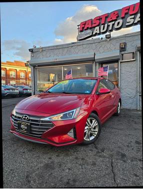 2020 Hyundai ELANTRA Value Edition