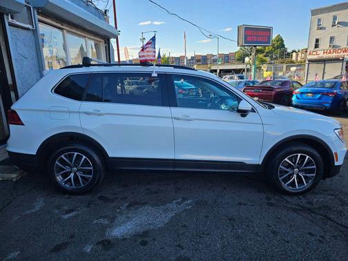 2019 Volkswagen Tiguan 2.0T SE 4MOTION
