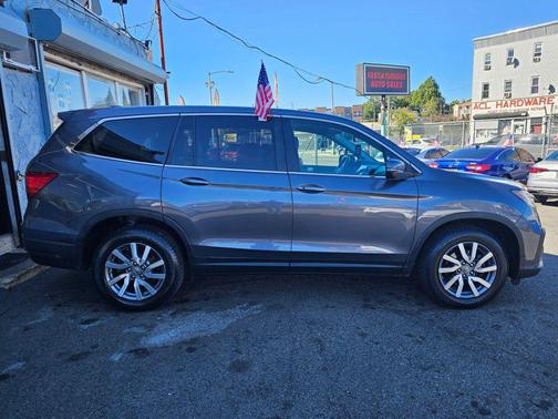 2022 Honda Pilot AWD EX-L