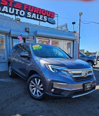 2022 Honda Pilot AWD EX-L
