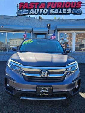 2022 Honda Pilot AWD EX-L