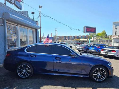 2020 BMW 330 xDrive