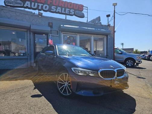 2020 BMW 330 xDrive