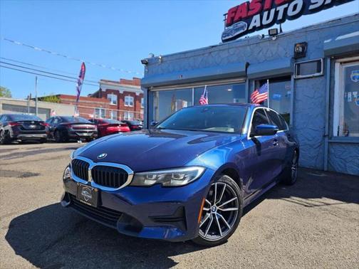 2020 BMW 330 xDrive