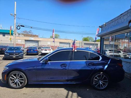 2020 BMW 330 xDrive