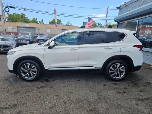 2019 Hyundai SANTA FE SEL Plus 2.4