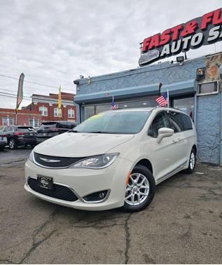 2020 Chrysler Pacifica Touring L