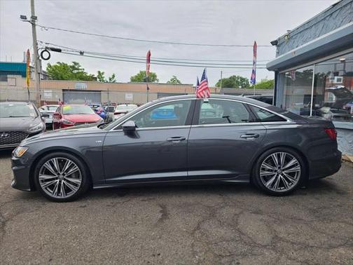 2019 Audi A6 55 Premium Plus