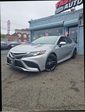 2021 Toyota Camry XSE