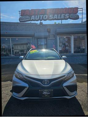 2021 Toyota Camry XSE
