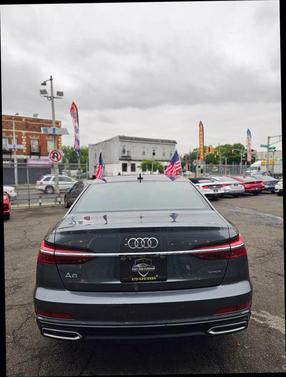 2019 Audi A6 55 Premium Plus