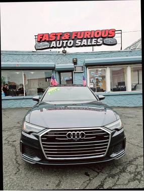 2019 Audi A6 55 Premium Plus