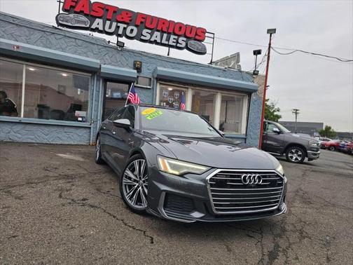 2019 Audi A6 55 Premium Plus