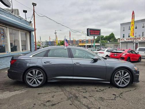 2019 Audi A6 55 Premium Plus