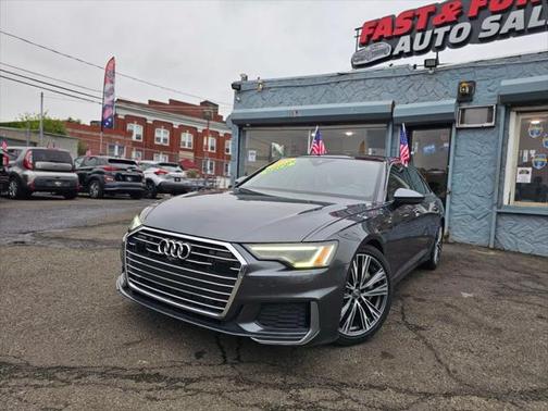2019 Audi A6 55 Premium Plus