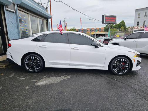 2021 Kia K5 GT-Line