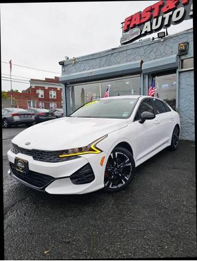 2021 Kia K5 GT-Line