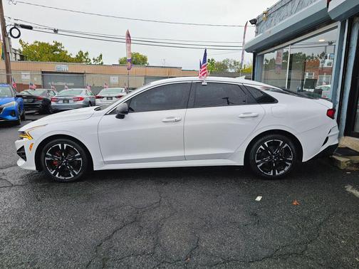 2021 Kia K5 GT-Line