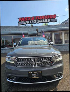 2020 Dodge Durango Citadel AWD