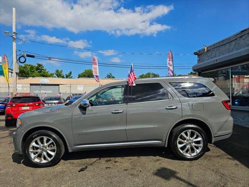 2020 Dodge Durango Citadel AWD