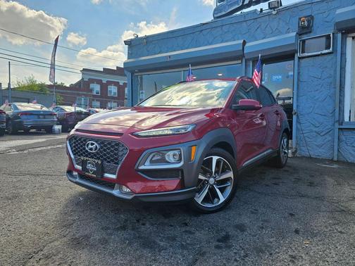 2021 Hyundai KONA Limited