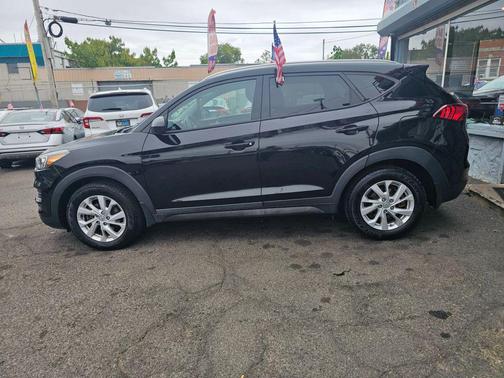 2020 Hyundai TUCSON Value
