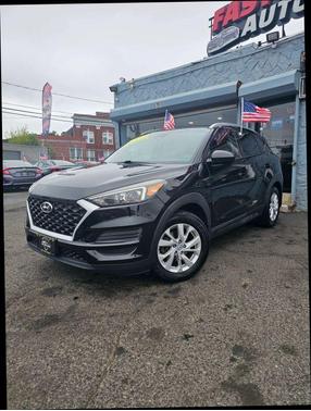 2020 Hyundai TUCSON Value