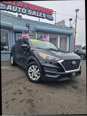 2020 Hyundai TUCSON Value