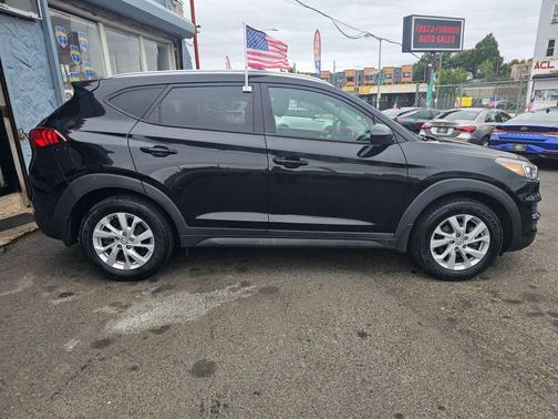 2020 Hyundai TUCSON Value