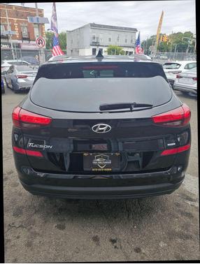 2020 Hyundai TUCSON Value