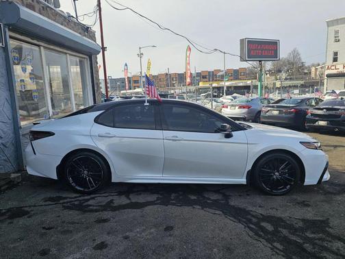 2022 Toyota Camry XSE