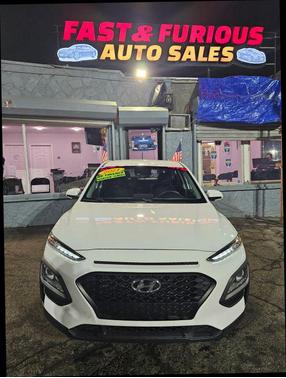 2021 Hyundai KONA SE