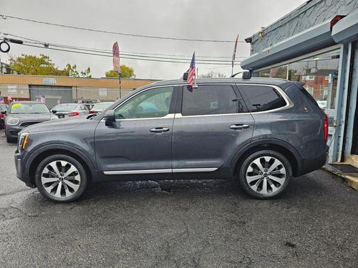2020 Kia Telluride S