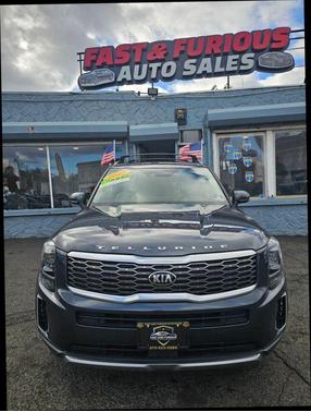 2020 Kia Telluride S