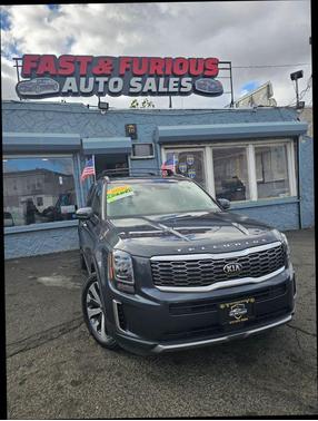 2020 Kia Telluride S