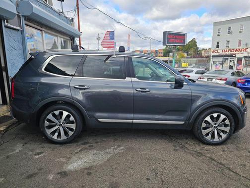 2020 Kia Telluride S