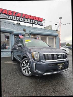 2020 Kia Telluride S