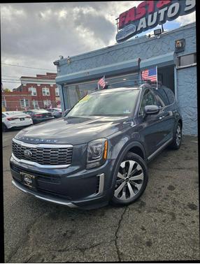 2020 Kia Telluride S
