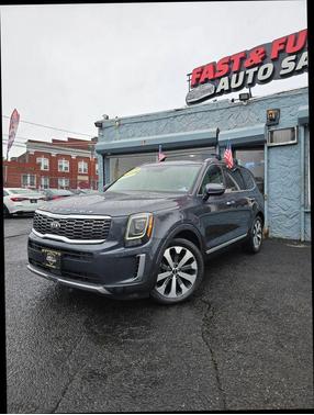 2020 Kia Telluride S