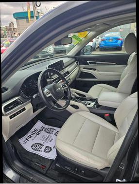 2020 Kia Telluride S