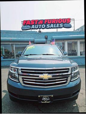 2019 Chevrolet Tahoe LS