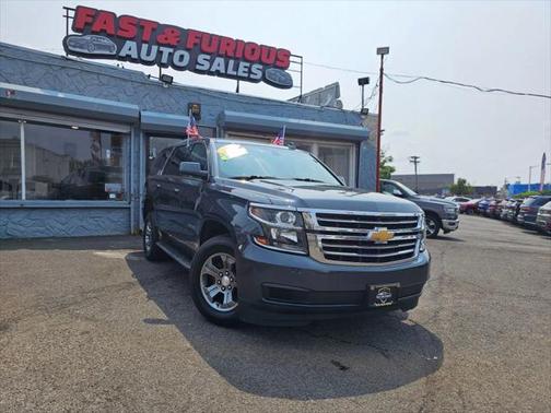 2019 Chevrolet Tahoe LS