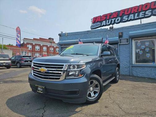 2019 Chevrolet Tahoe LS
