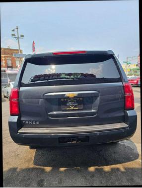 2019 Chevrolet Tahoe LS